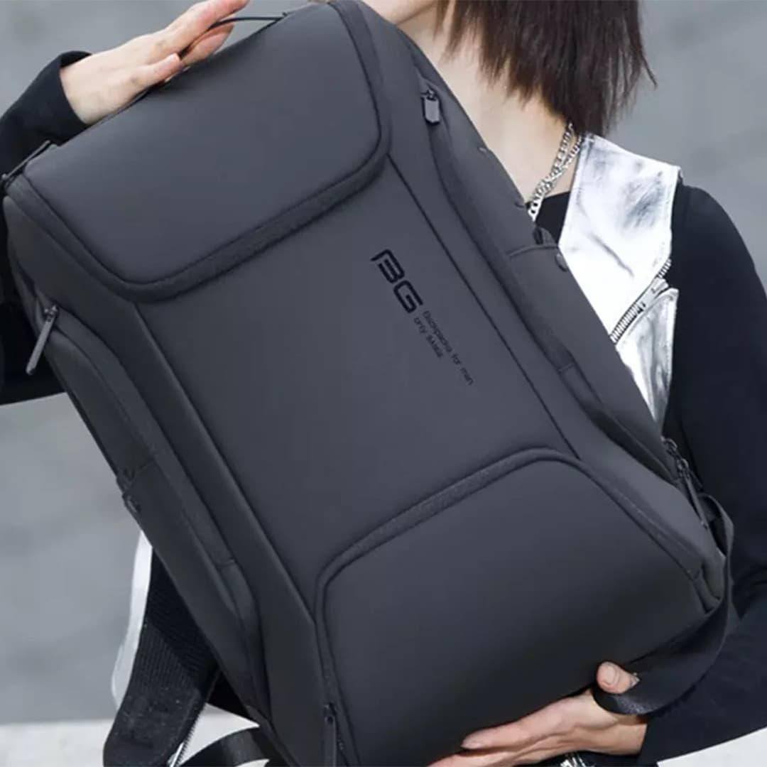 کوله پشتی لپتاپ Bange مدل BG-7267 با پورت USB — تصویر ۵