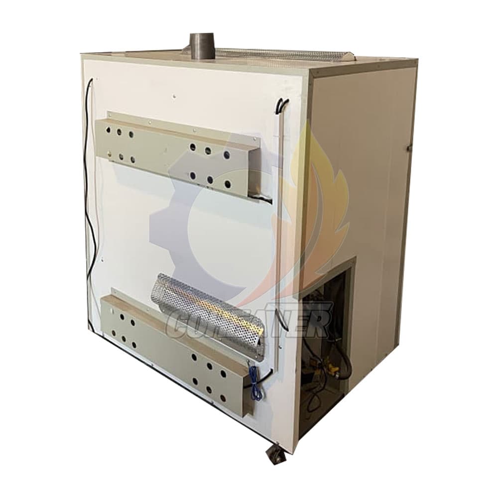 دستگاه میوه خشک کن d70t — تصویر ۳