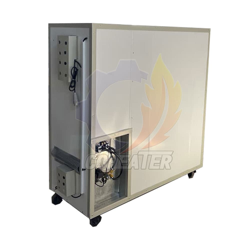 دستگاه میوه خشک کن d40t — تصویر ۸