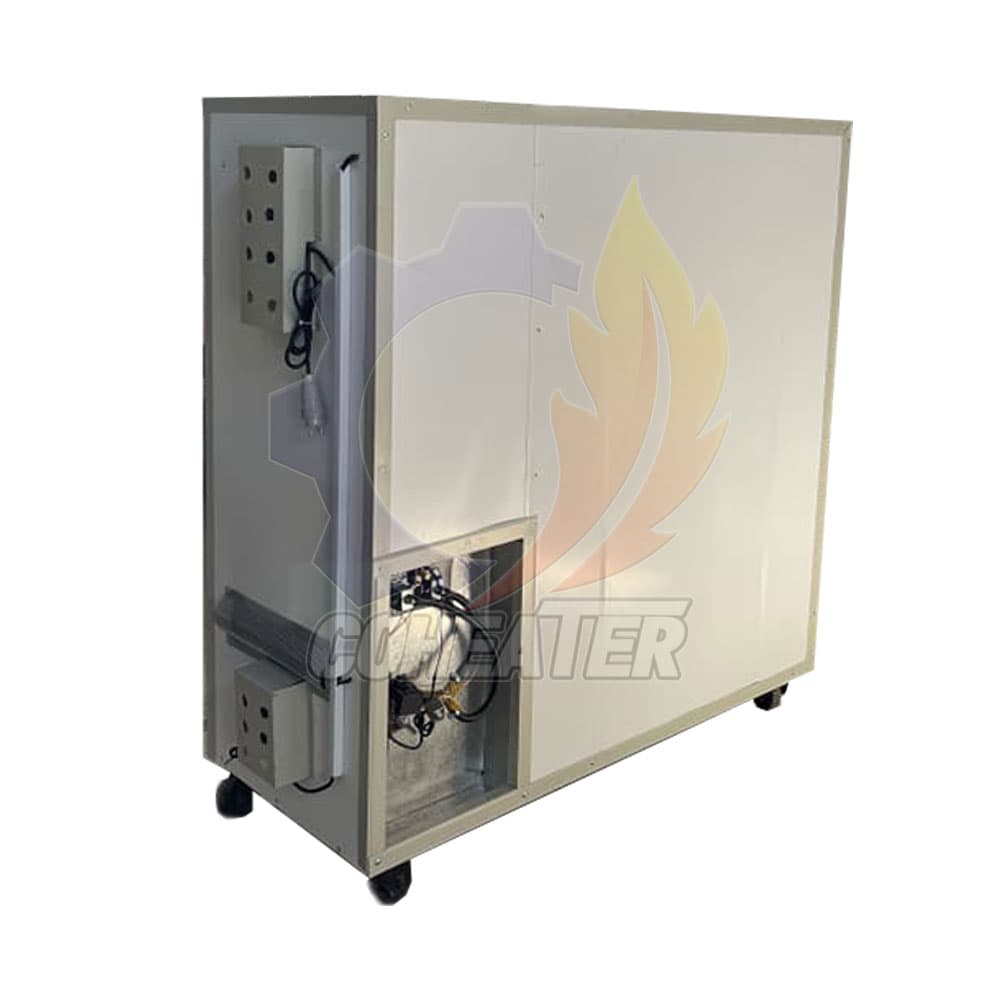 دستگاه میوه خشک کن d40t — تصویر ۲