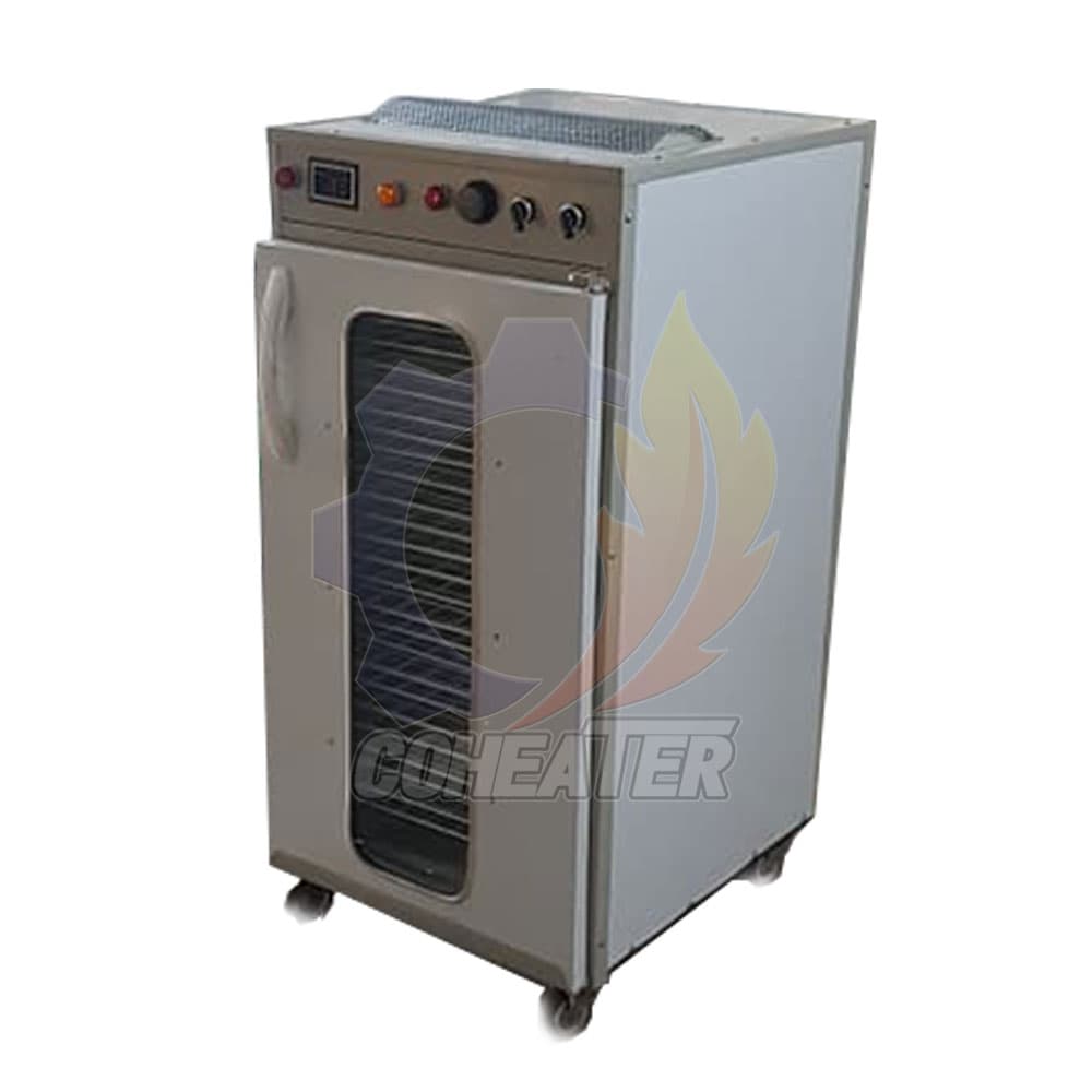 دستگاه میوه خشک کن d25t — تصویر ۴