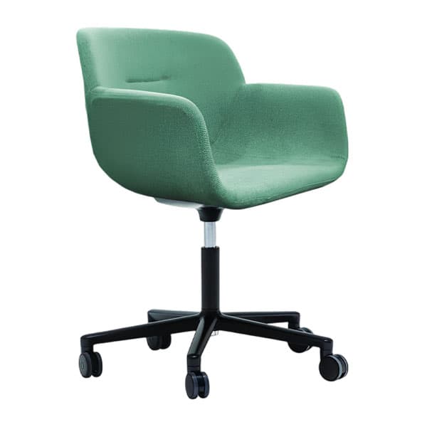 صندلی اپراتوری نظری مدل فشن کد P442 — تصویر ۱۰