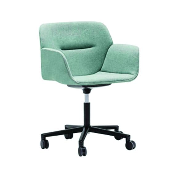 صندلی اپراتوری نظری مدل فشن کد P442 — تصویر ۹