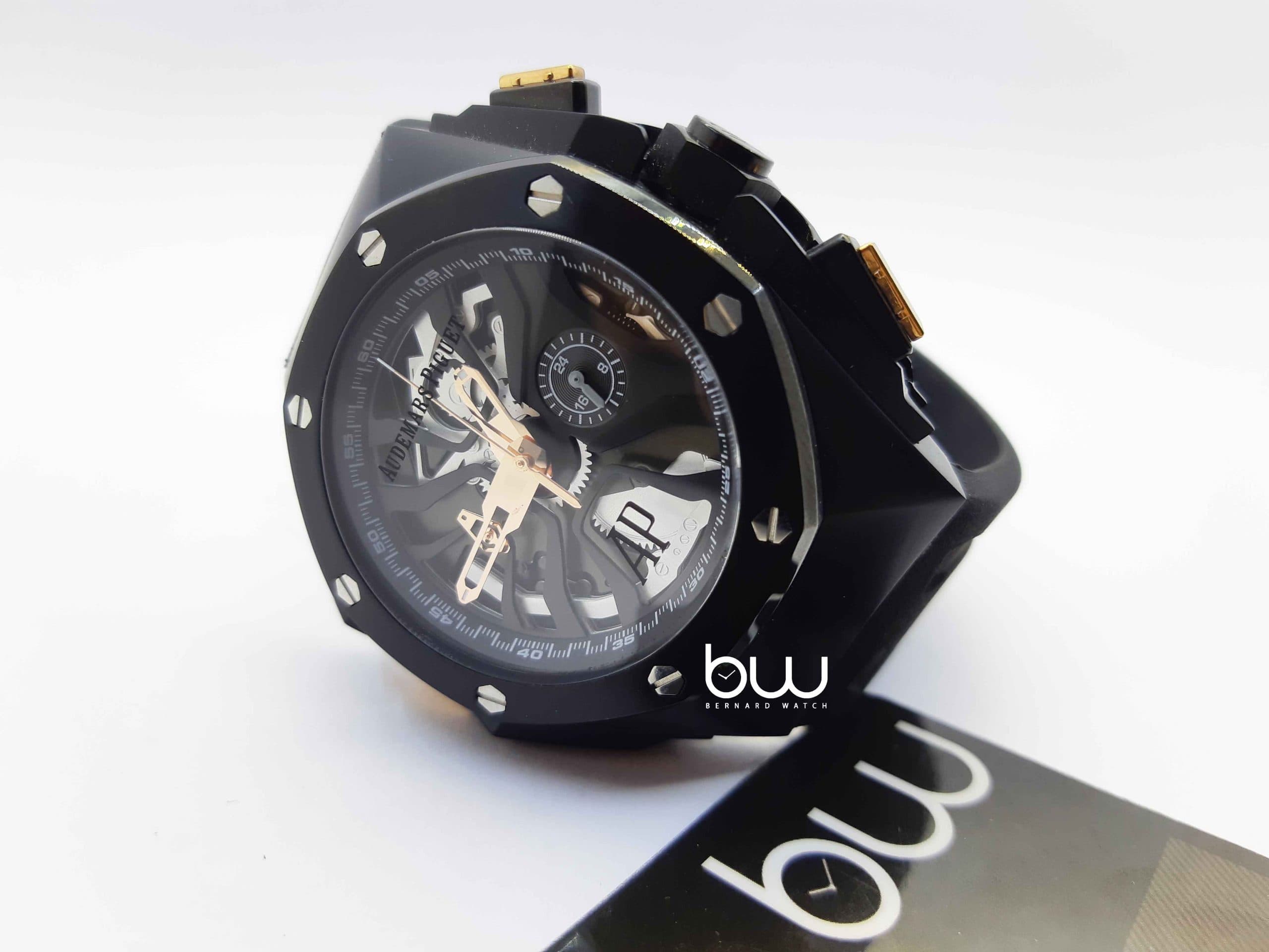 ساعت مچی مردانه اودمار پیگه مدل Audemars Piguet Royal oak off shore — تصویر ۴