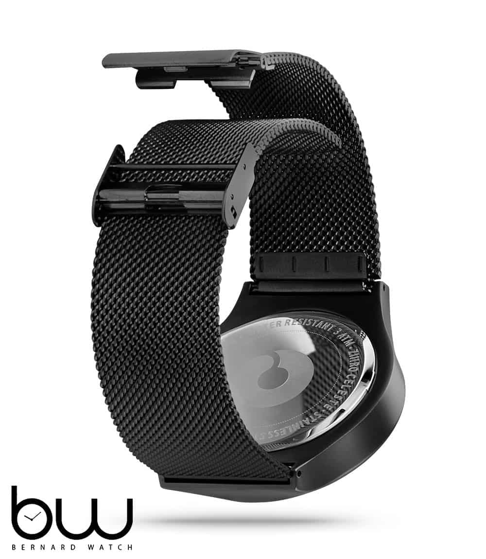 ساعت مچی زیرو مدل ZiiiRO CELESTE (Black)-Unisex — تصویر ۳