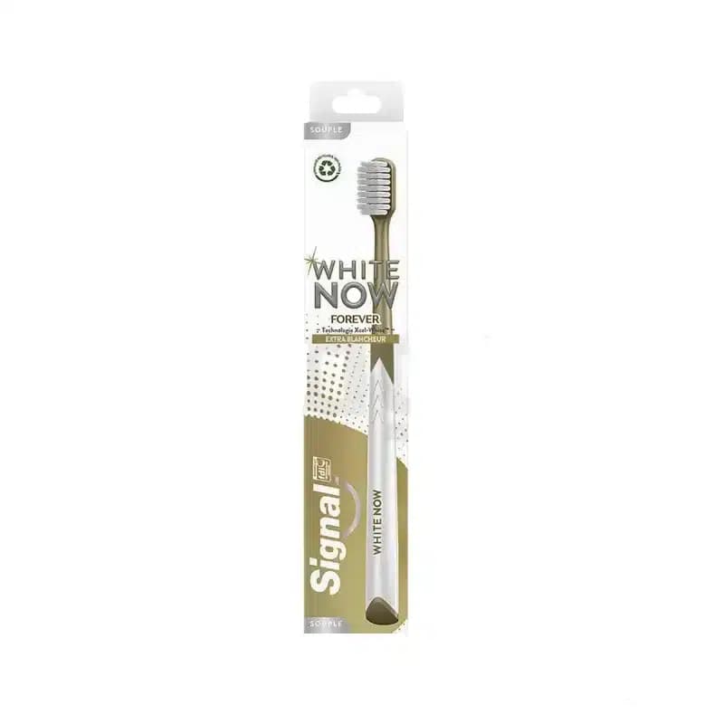 مسواک سیگنال سری White Now مدل Forever با برس نرم — تصویر ۳
