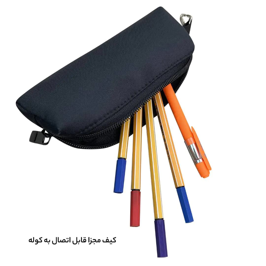 کوله پشتی اسپرت آیمکس مدل MAX9008 — تصویر ۷