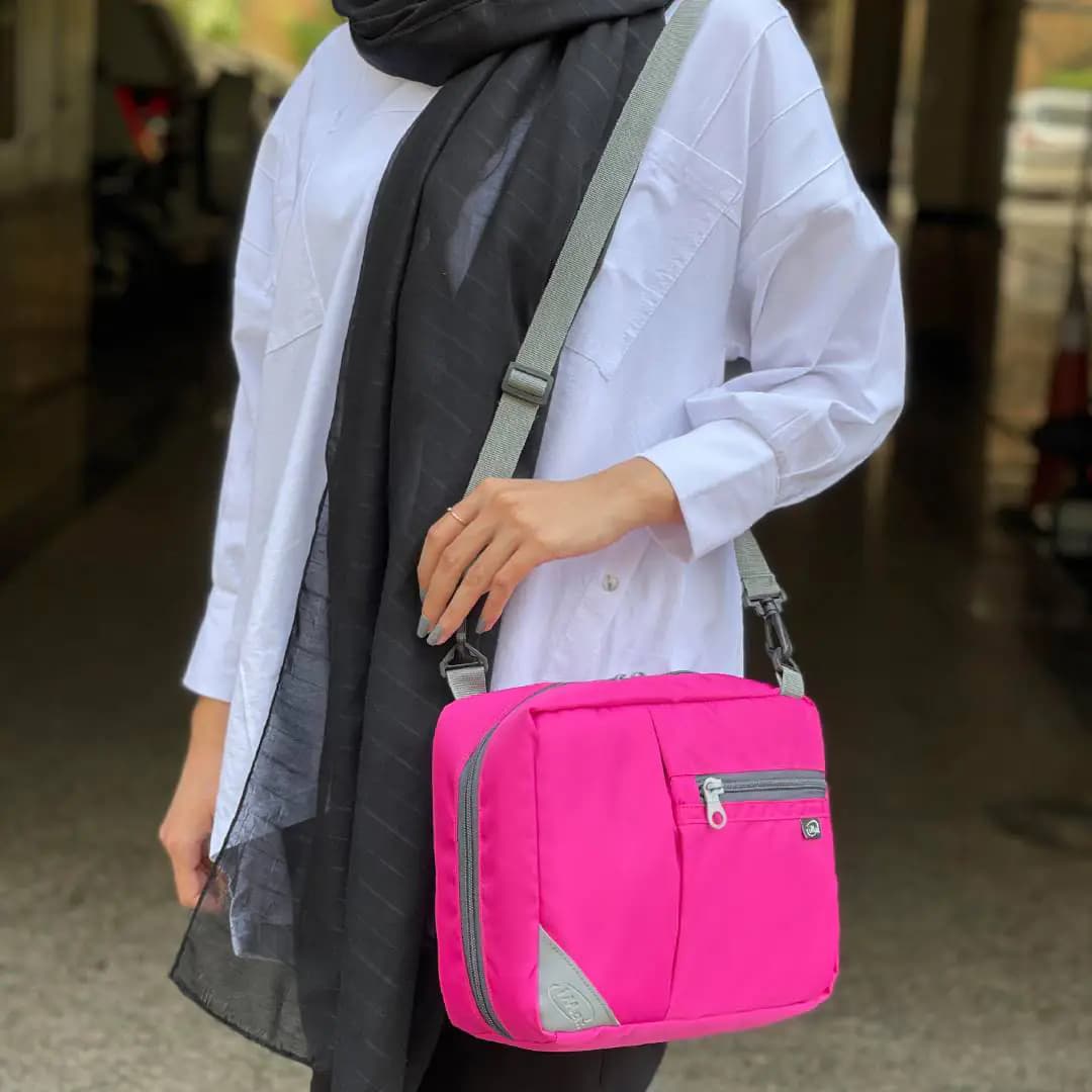 کیف لوازم شخصی آی‌مکس مدل MAX016 — تصویر ۳