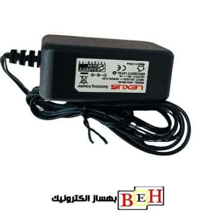 آداپتور +9 ولت