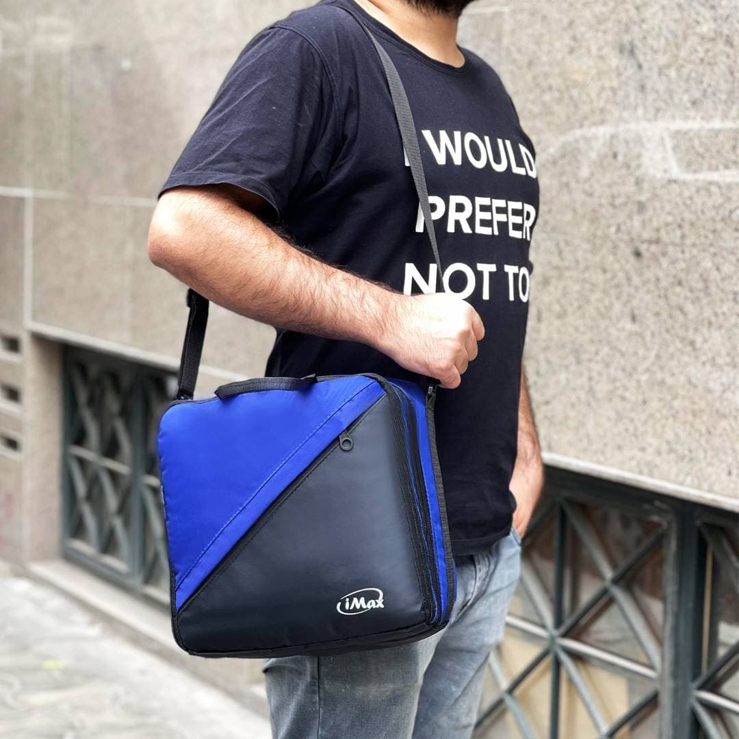 کیف لوازم شخصی آیمکس مدل MAX05 — تصویر ۵