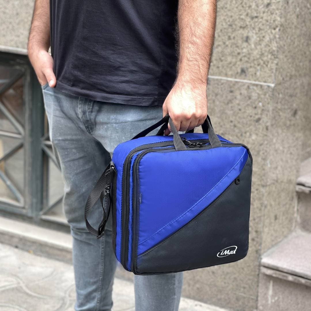 کیف لوازم شخصی آیمکس مدل MAX05 — تصویر ۴