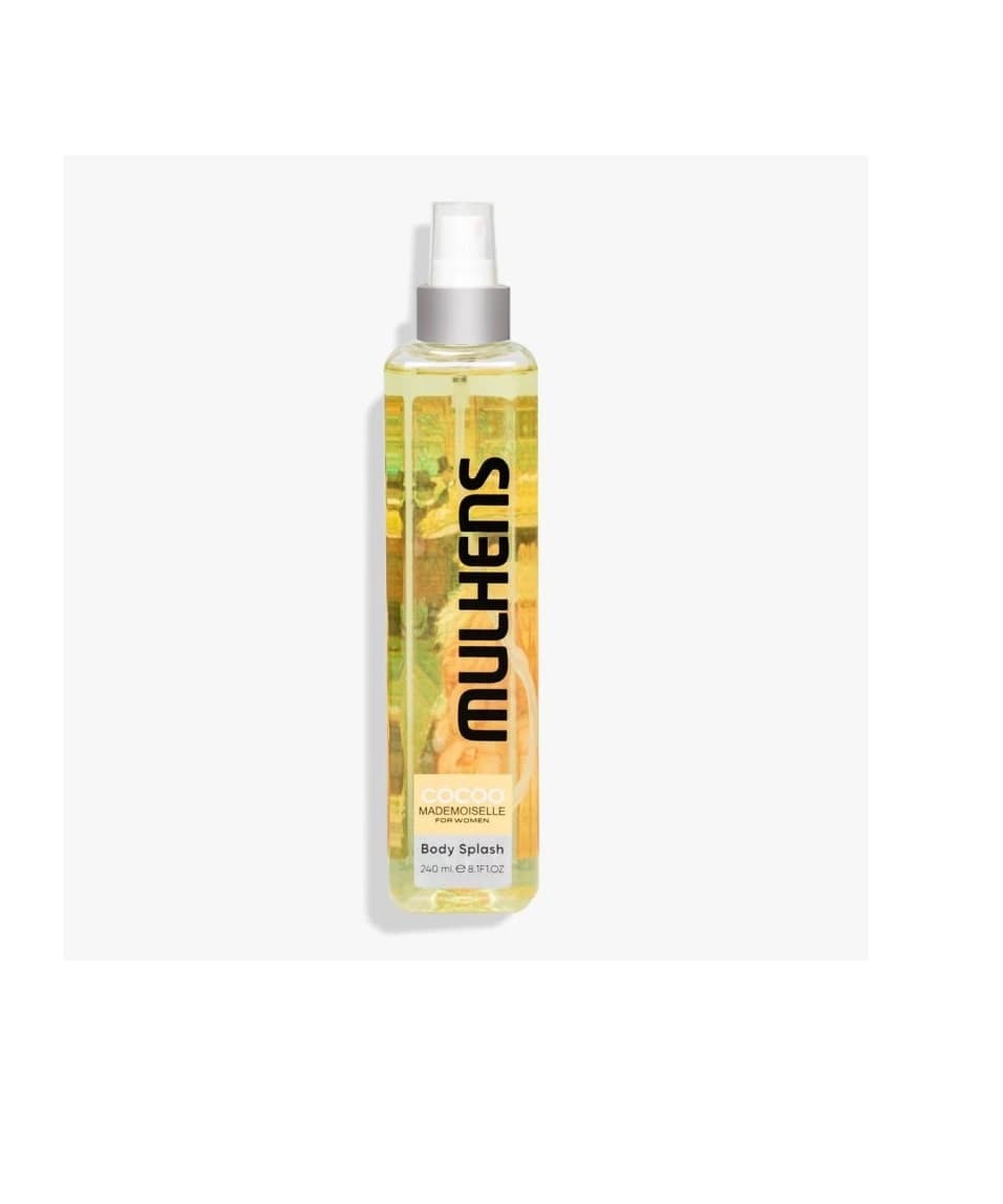 بادی اسپلش زنانه مولهنس مدل کوکو مادمازل حجم 240 میلی لیتر