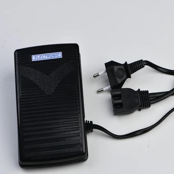 چرخ خیاطی جانتک مدل k400 — تصویر ۳