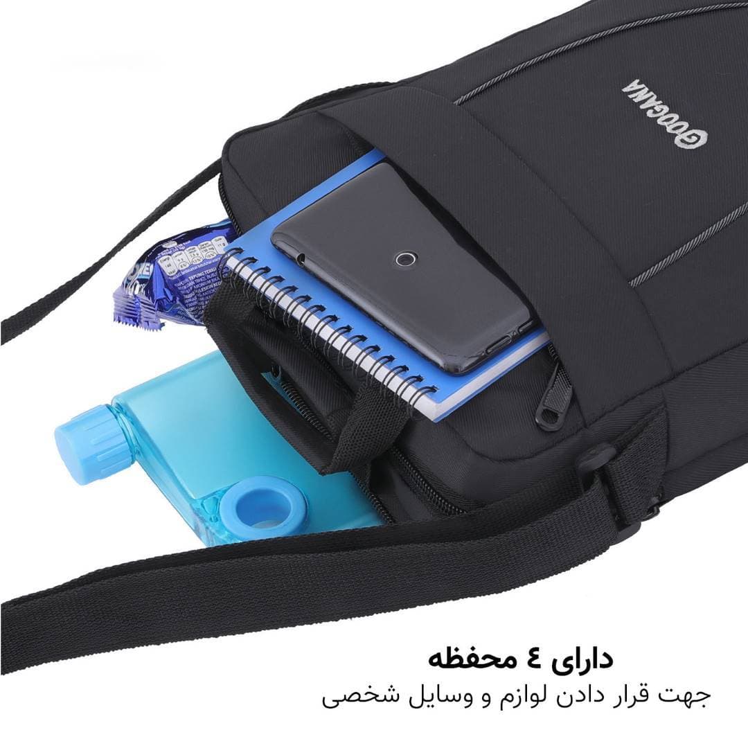کیف رودوشی گوگانا مدل GOOG-300303 — تصویر ۶