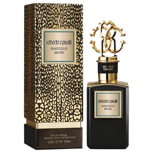 روبرتو کاوالی براک ماسک | roberto cavalli / BAROQUE MUSK EDP