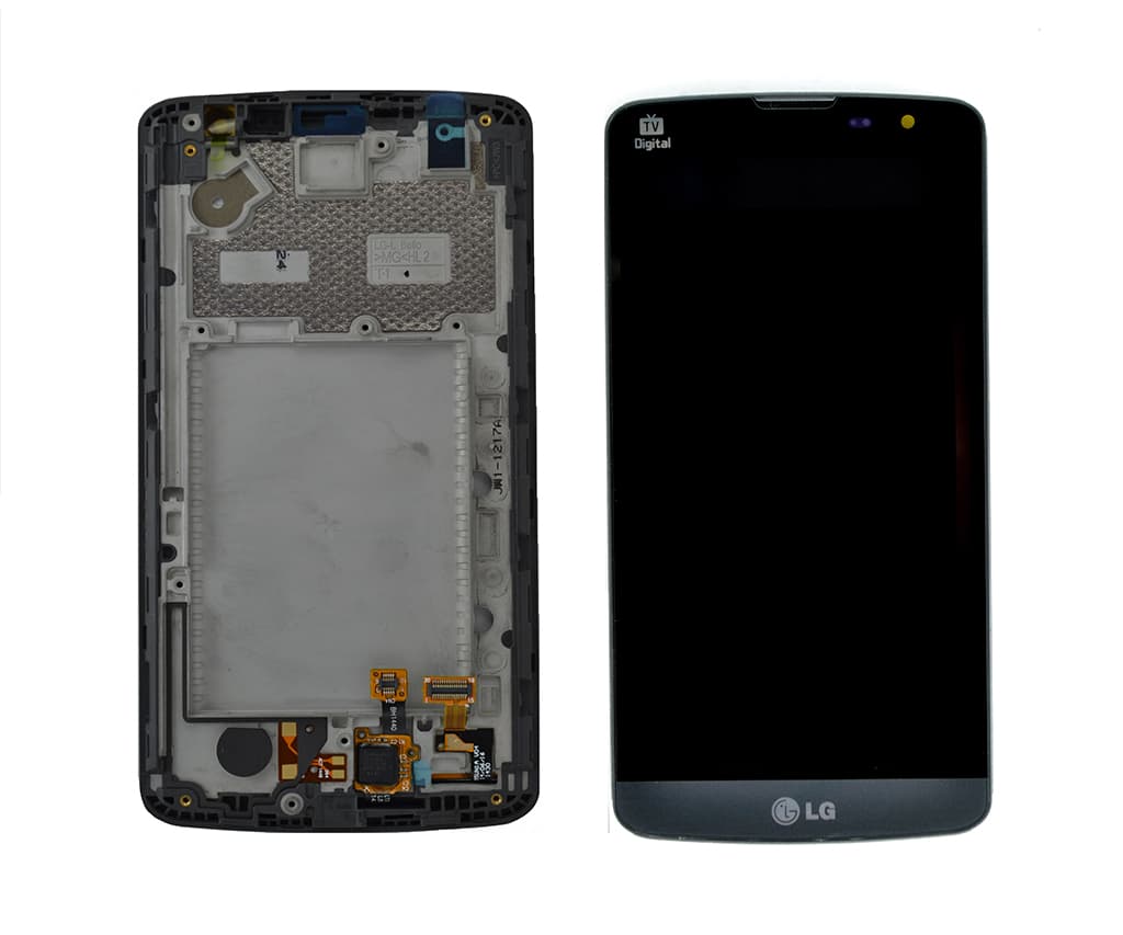 LCD D335 L BELLO LG FULL-ال سی دی ال جی کامل با فریم دی 335