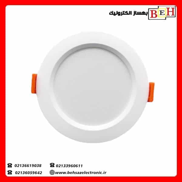 پنل SMD توکار گرد 24 وات داتیس مدل lumia