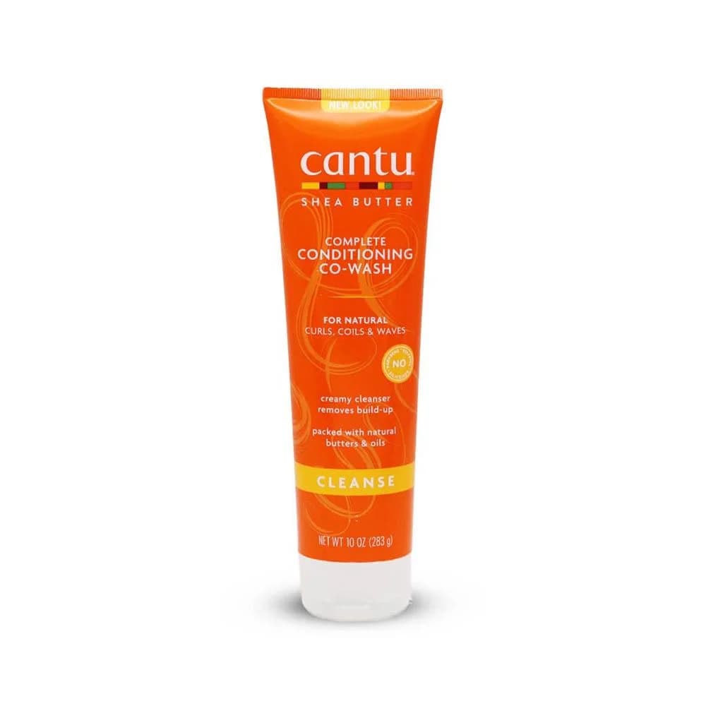 شامپو موهای فر کنتو Cantu حجم 283 گرم — تصویر ۱۲