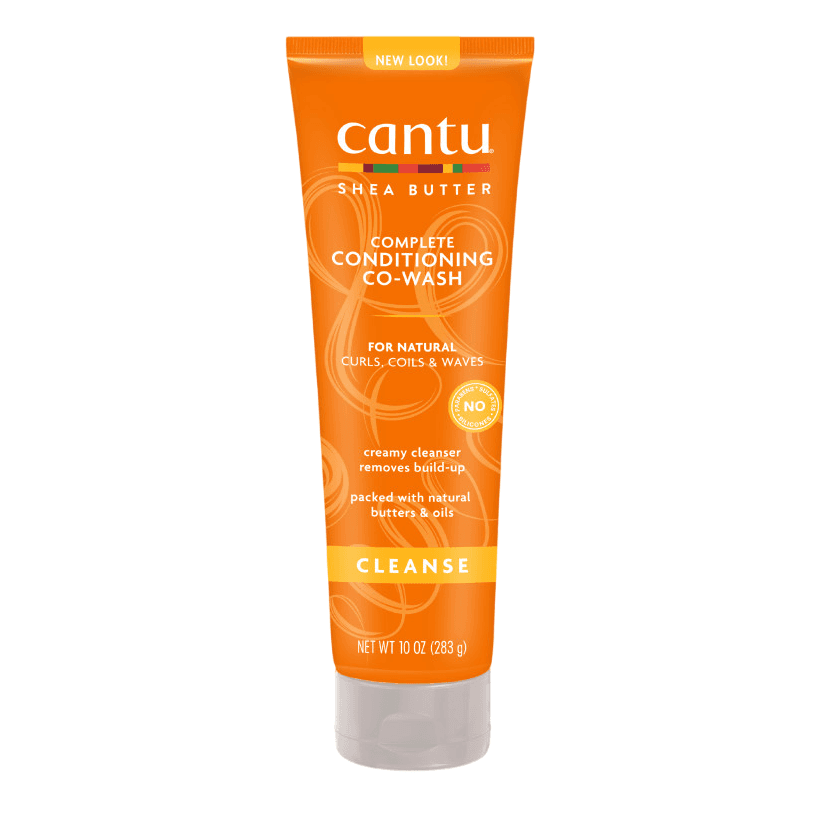 شامپو موهای فر کنتو Cantu حجم 283 گرم — تصویر ۲