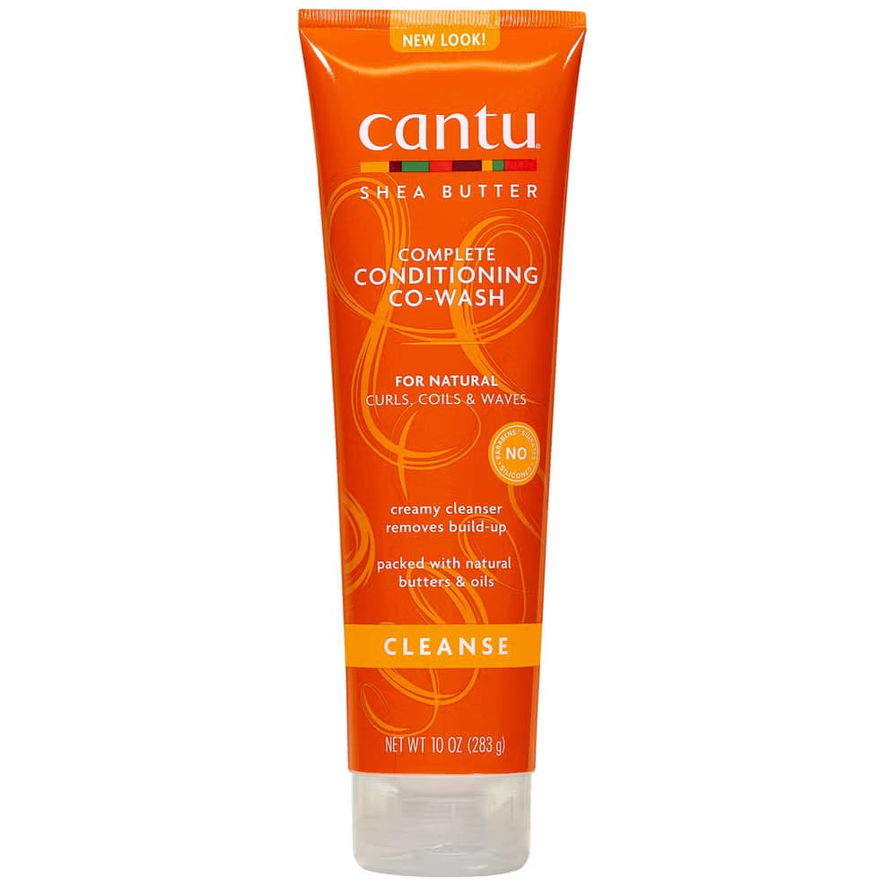 شامپو موهای فر کنتو Cantu حجم 283 گرم