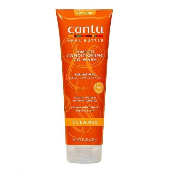 شامپو موهای فر کنتو Cantu حجم 283 گرم — تصویر ۹