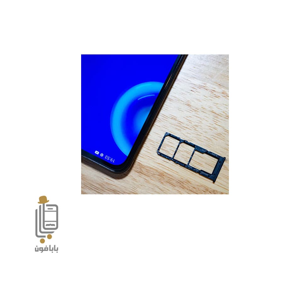 خشاب سیم کارت Samsung Galaxy M02 — تصویر ۲