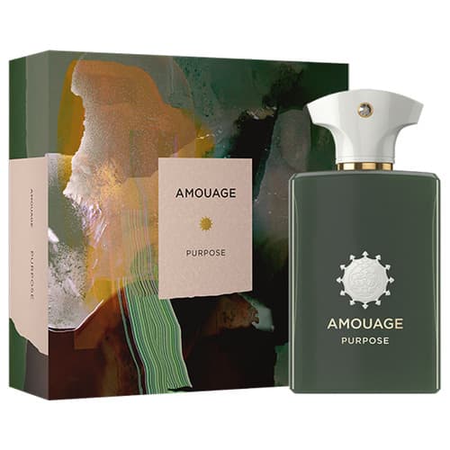 عطر ادکلن آمواج پورپس (پورپوس) پرپس | AMOUAGE PURPOSE MAN 100ML EDP