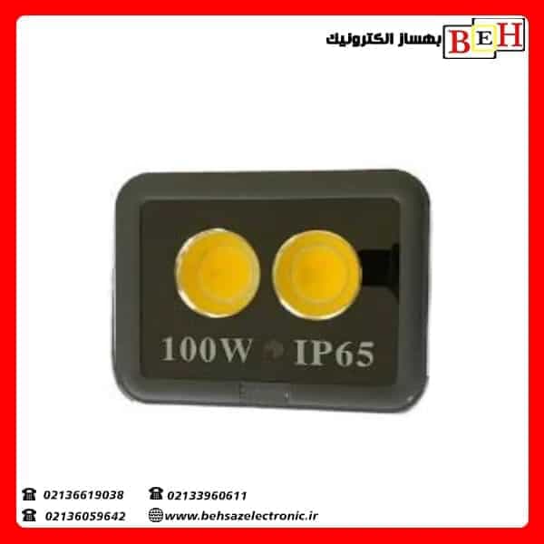 پروژکتور 100 وات COB
