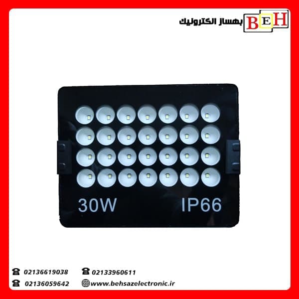 پروژکتور 30 وات