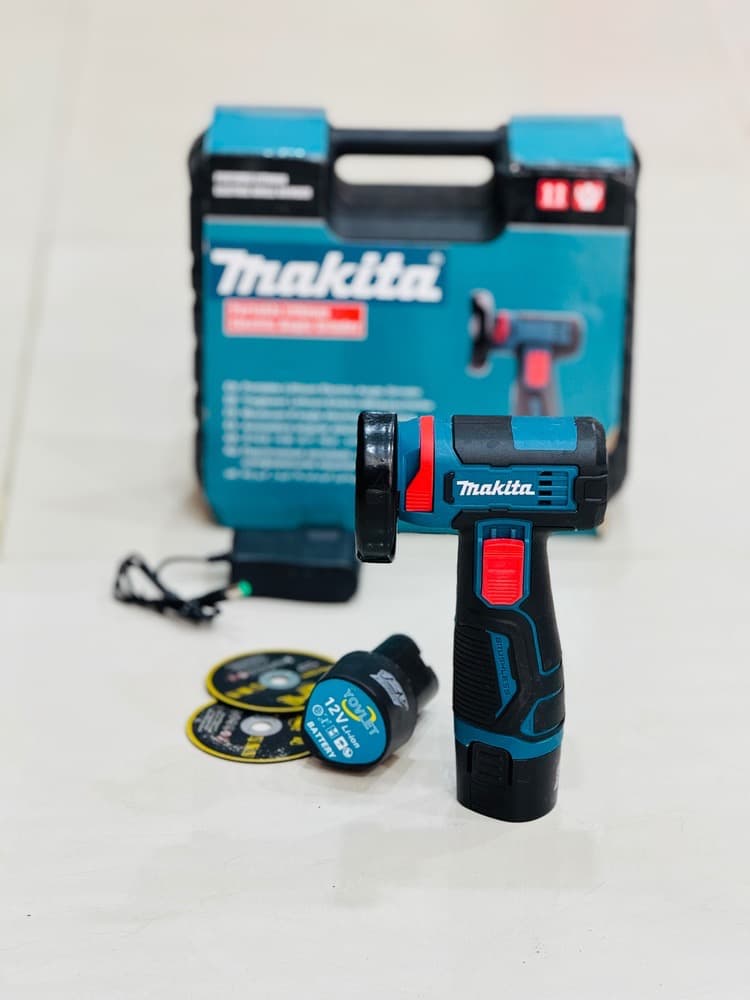 مینی فرز شارژی ماکیتا مدل 12V