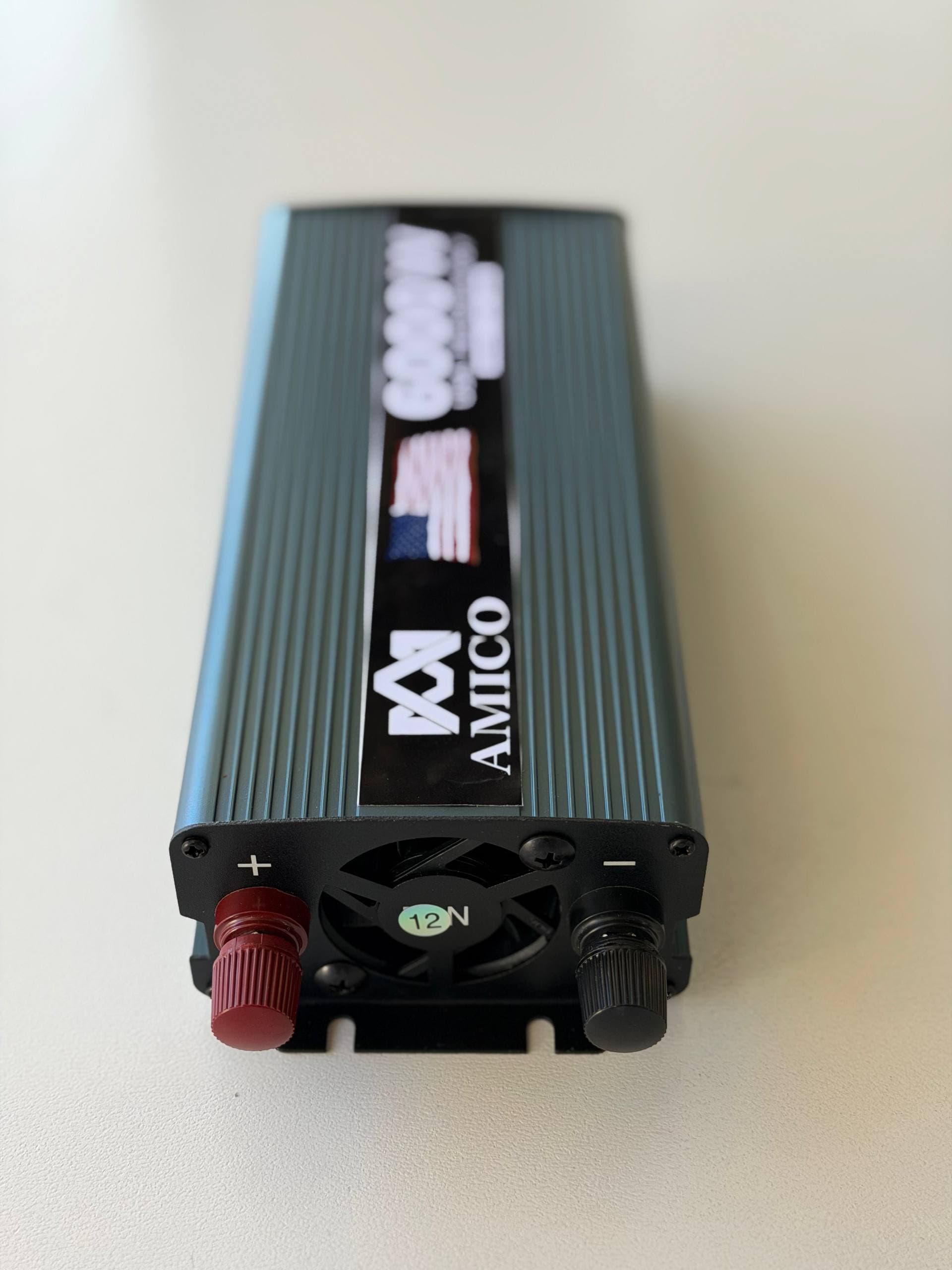 اینورتر مبدل برق خودرو Amico 6000w — تصویر ۳