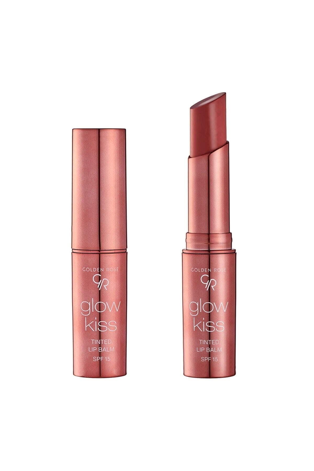 بالم لب گلدن رز GOLDEN ROSE شماره 01 رنگ VANILLA LATTE — تصویر ۹