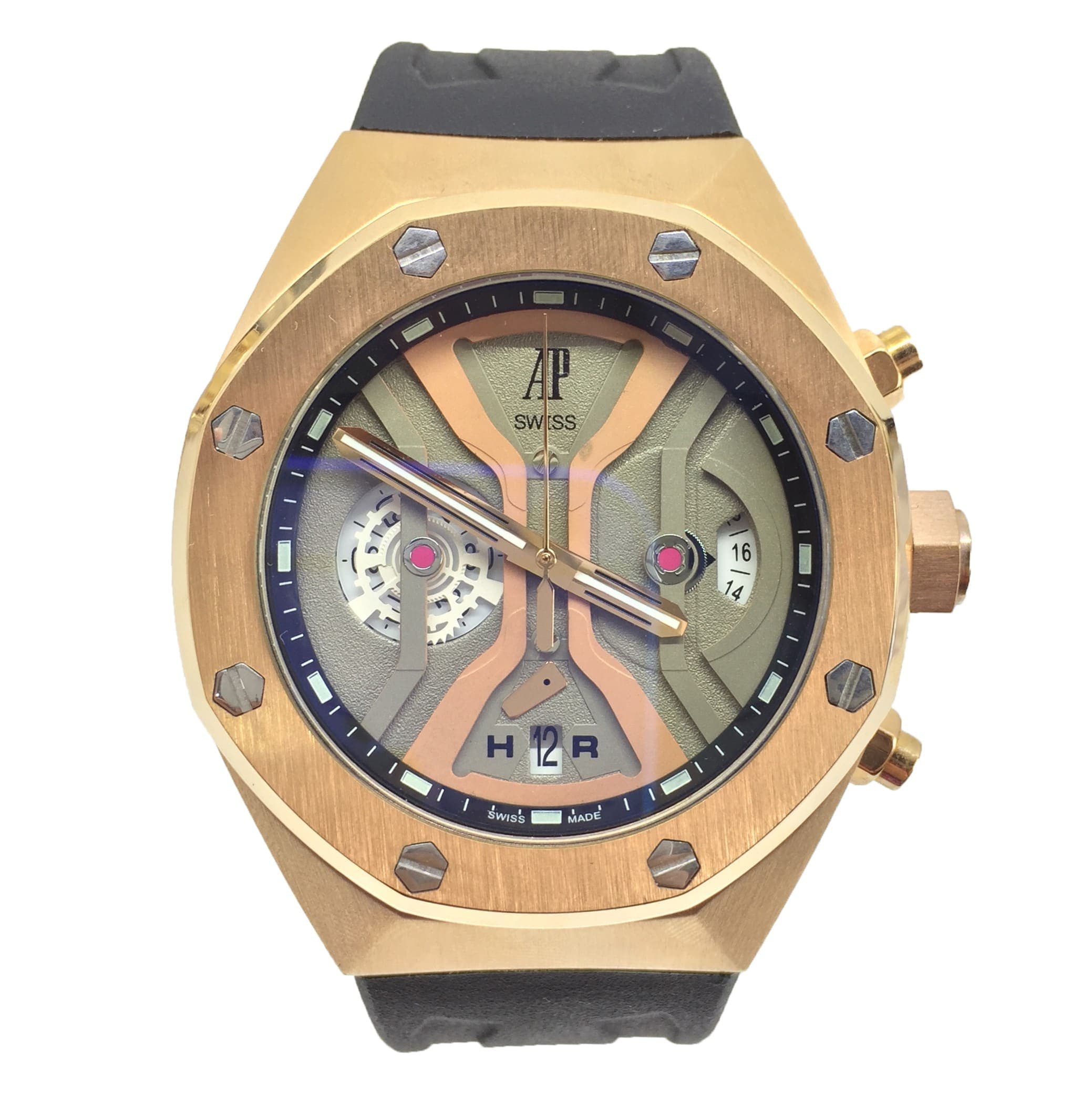ساعت مچی مردانه اودمار پیگه مدل Audemars Piguet 98569H