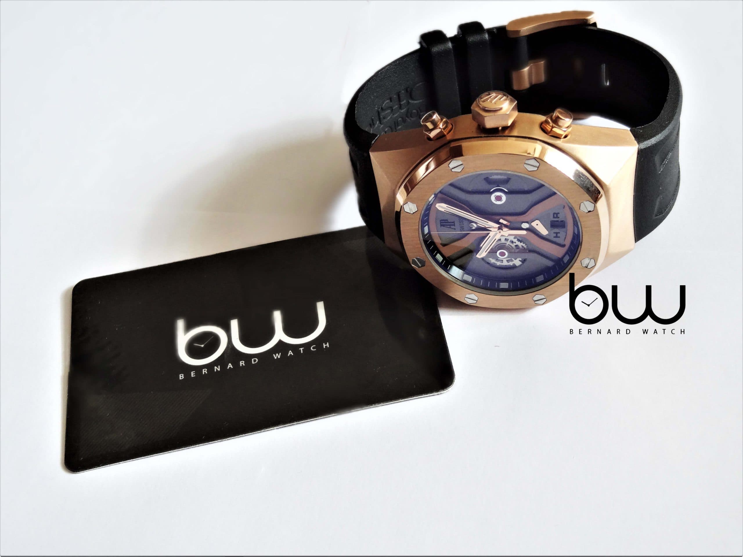 ساعت مچی مردانه اودمار پیگه مدل Audemars Piguet 98569H — تصویر ۳