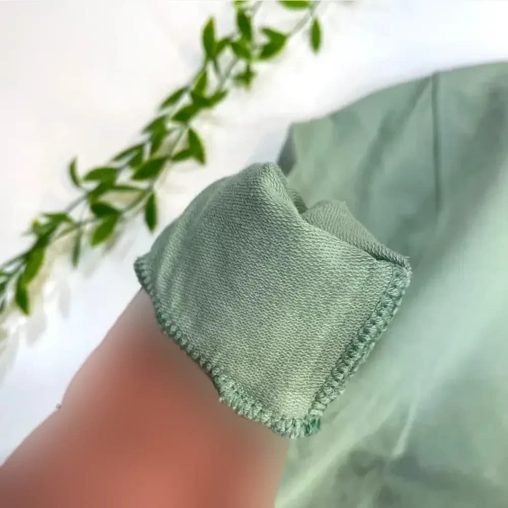 دورس یقه دار پسرانه سایز 50 مناسب استایل مجلسی و کلاسیک — تصویر ۴