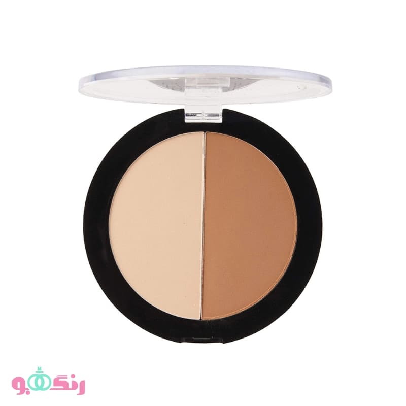 پالت کانتور وت ان وایلد Wet n Wild مدل Megaglo رنگ E7491 — تصویر ۴