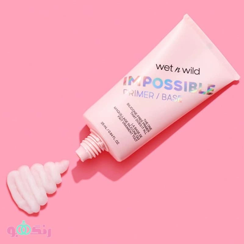 پرایمر وت اند وایلد Wet n Wild مدل impossible — تصویر ۲