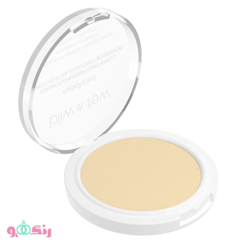 پنکک وت ان وایلد Wet n Wild رنگ Fair Light 1114479 — تصویر ۴