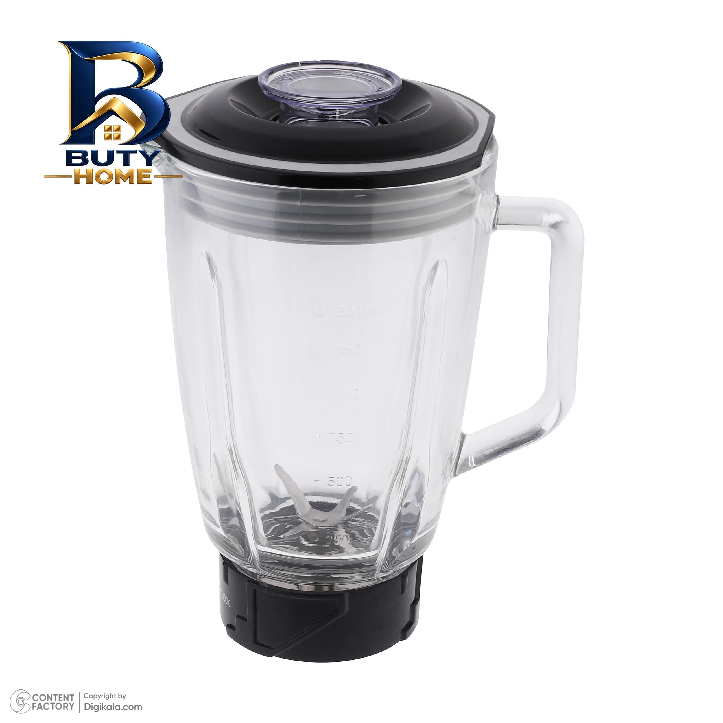 مخلوط کن مدیا مدل BL-F016ABS — تصویر ۹