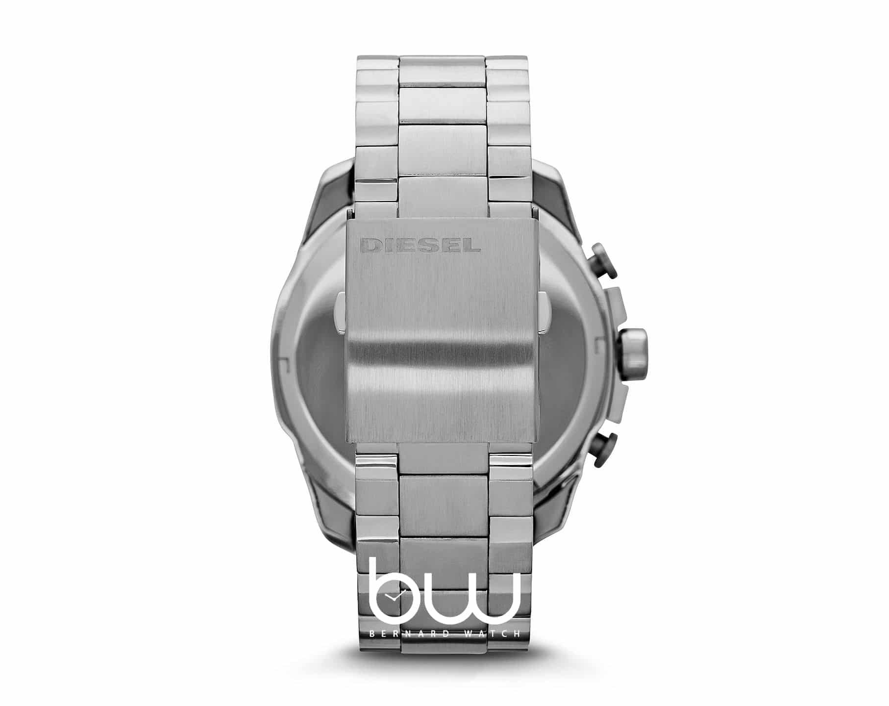 ساعت مچی مردانه دیزل مدل DIESEL MEGA CHIEF GMT DZ4308 — تصویر ۲