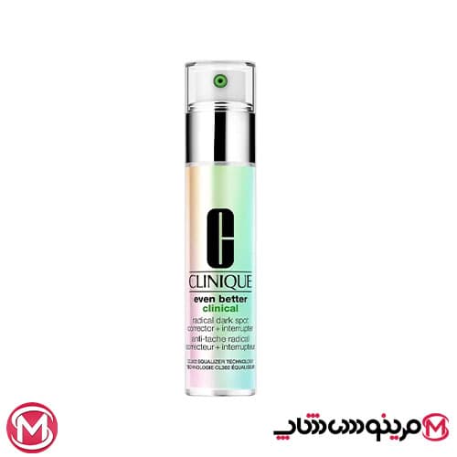 سرم روشن کننده و ضد لک کلینیک Clinique مدل Even Better حجم 30 میل — تصویر ۸