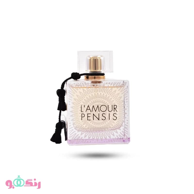ادکلن پنسیس PENSIS مدل لالیک لامور Lalique Lamour — تصویر ۲