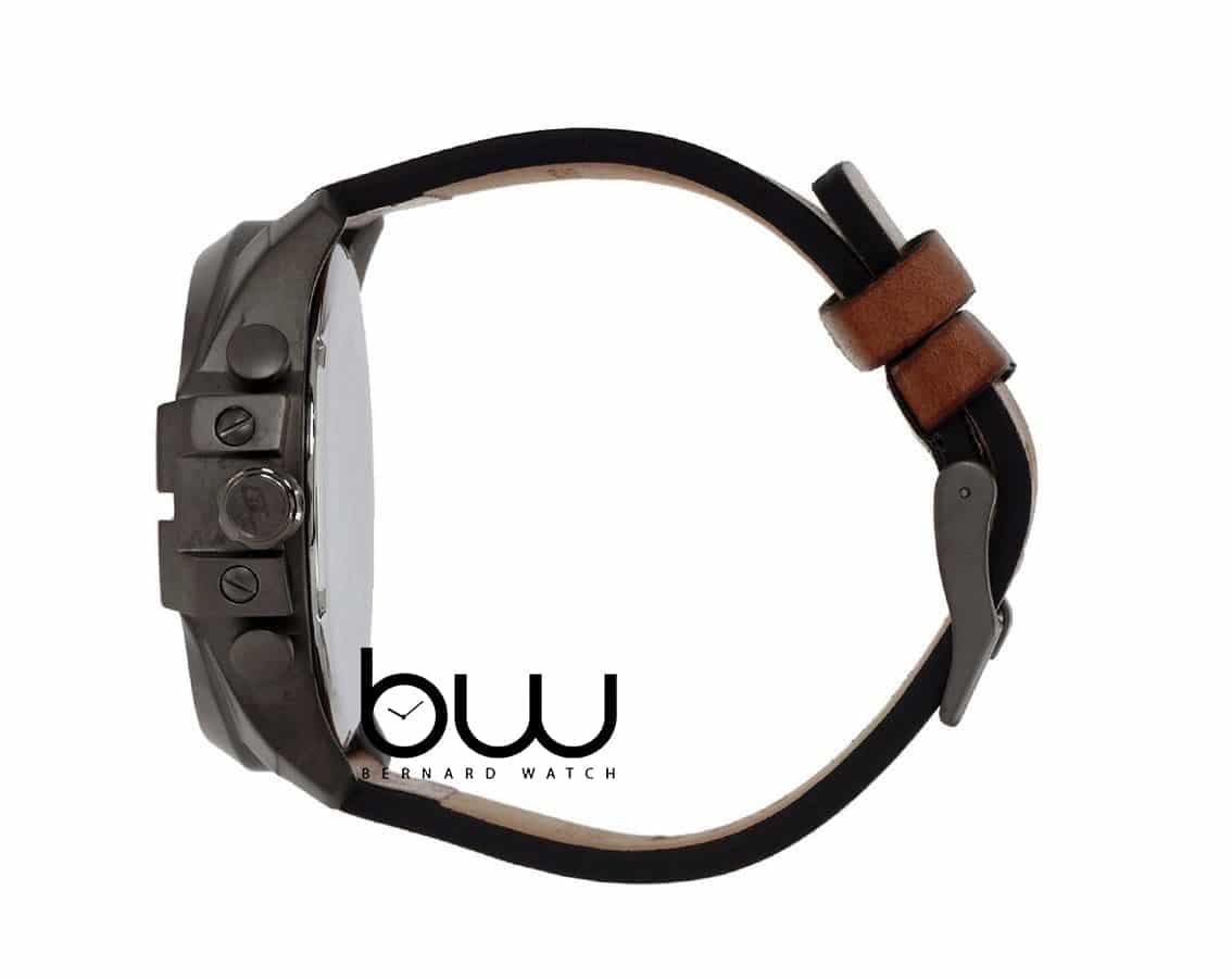 ساعت مچی مردانه دیزل مدل DIESEL MEGA CHIEF GMT DZ4280 — تصویر ۲