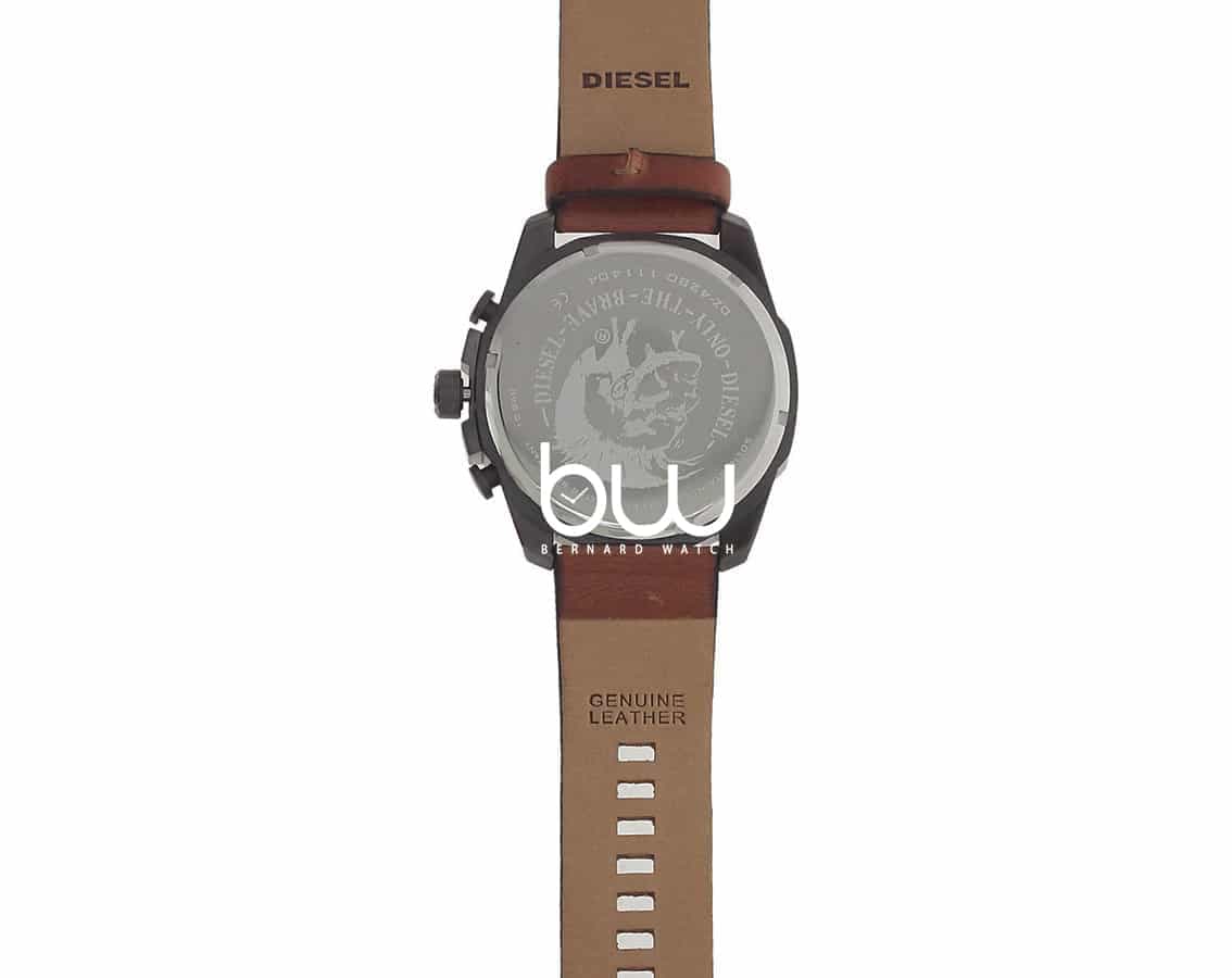 ساعت مچی مردانه دیزل مدل DIESEL MEGA CHIEF GMT DZ4280 — تصویر ۴