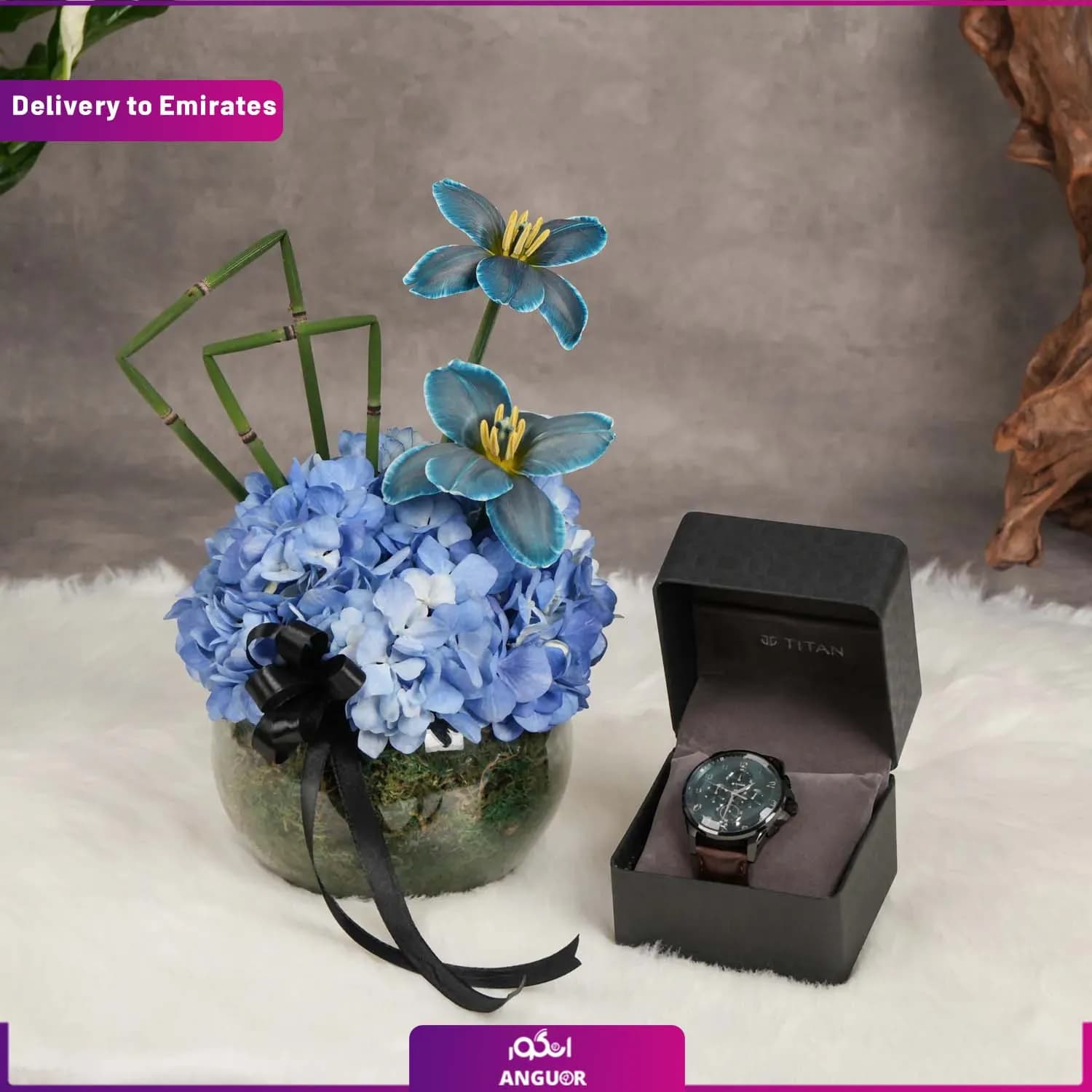 باکس گل سورپرایزی (دبی و امارات)