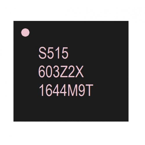 IC S515 POWER SAMSUNG
