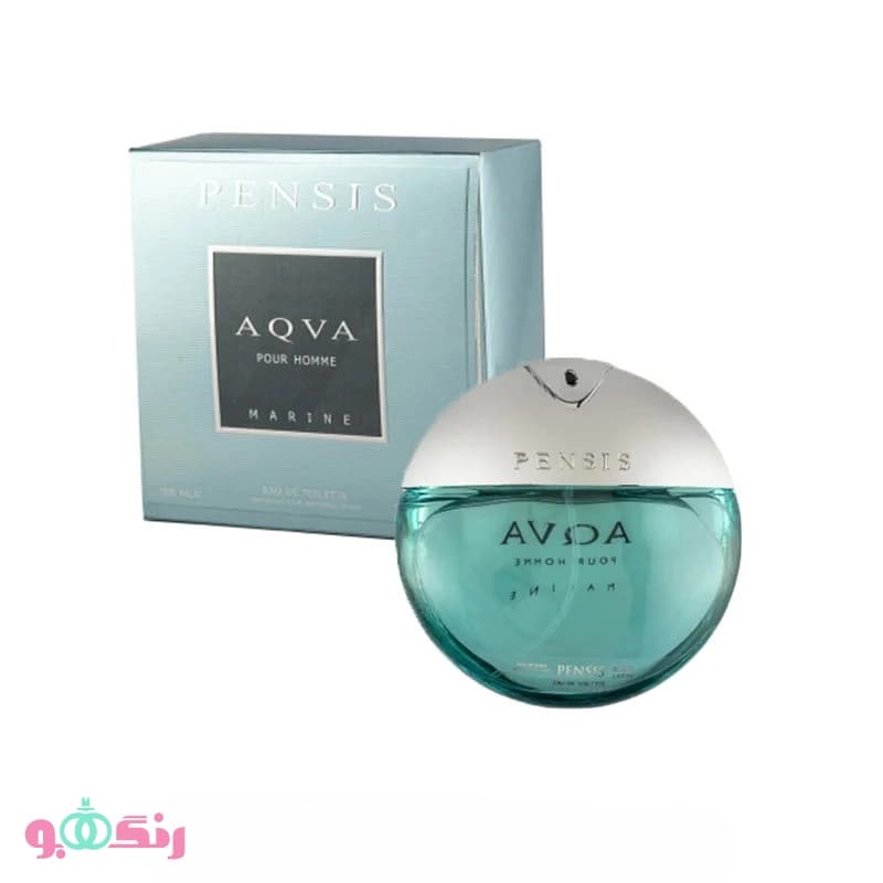 ادکلن پنسیس PENSIS مدل بولگاری bvlgari — تصویر ۳