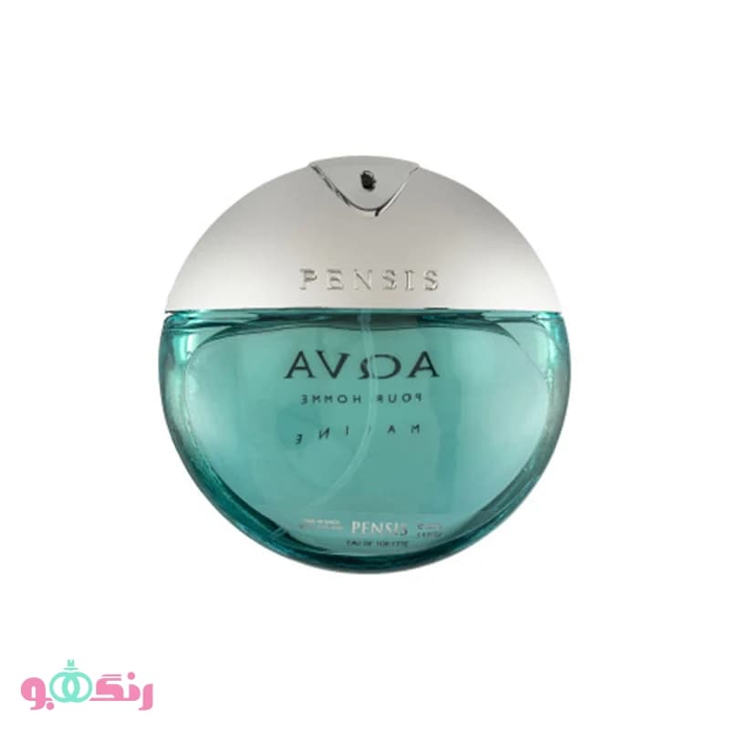 ادکلن پنسیس PENSIS مدل بولگاری bvlgari — تصویر ۲