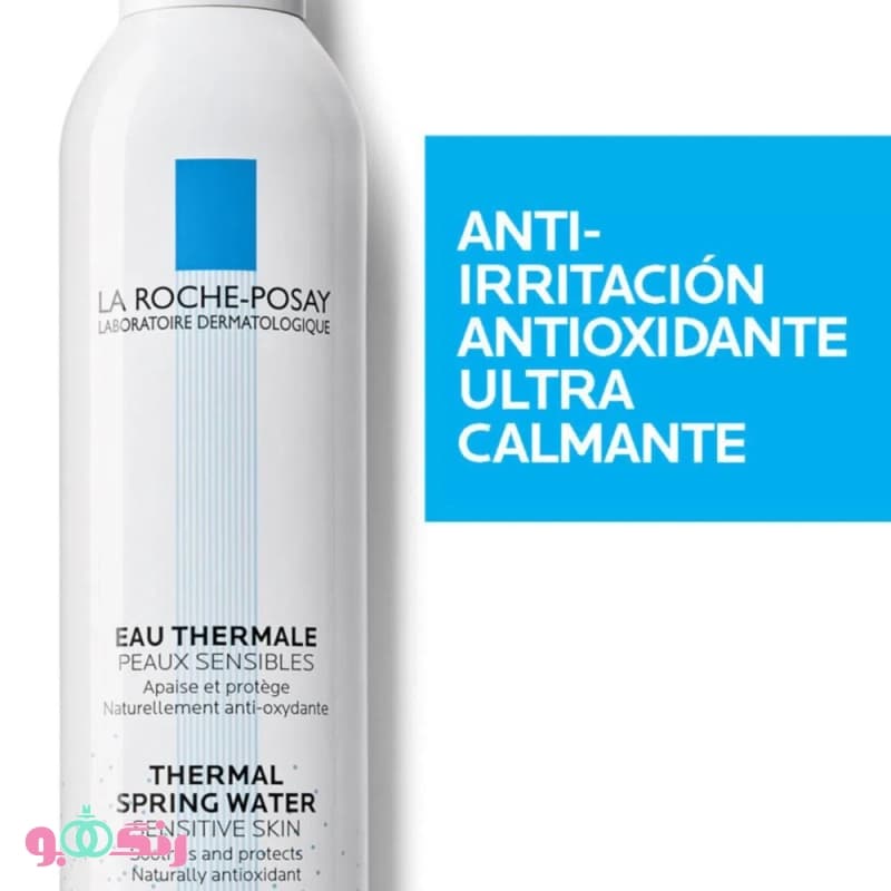 اسپری آب درمانی معدنی لاروش پوزای LA ROCHE-POSAY مدل Eau Thermale — تصویر ۳