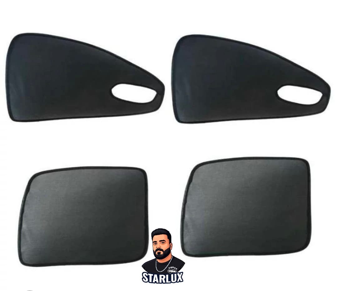 پرده آفتابگیر بغل ساینا